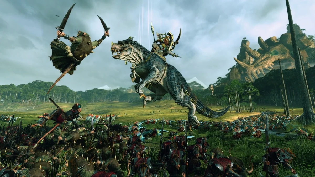 Как побеждать в Total War: Warhammer 2. Универсальный гайд по тактике - фото 3