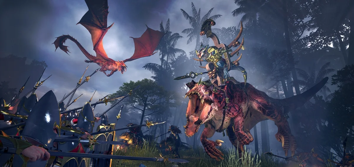Как побеждать в Total War: Warhammer 2. Универсальный гайд по тактике - фото 6