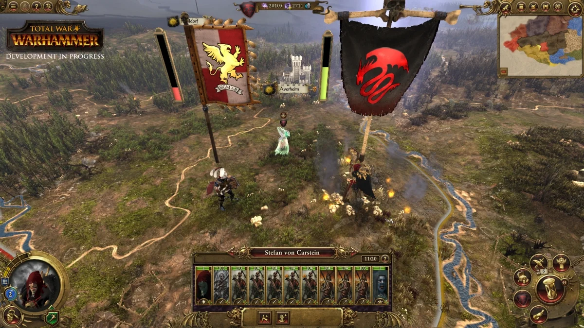 Как побеждать в Total War: Warhammer 2. Универсальный гайд по тактике - фото 8