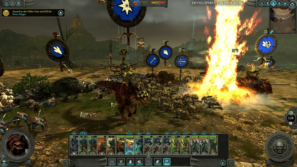 Как побеждать в Total War: Warhammer 2. Универсальный гайд по тактике - фото 10