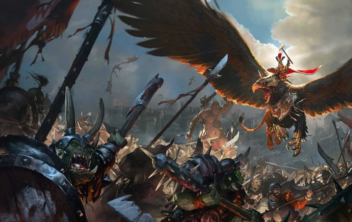 Как побеждать в Total War: Warhammer 2. Универсальный гайд по тактике - фото 4