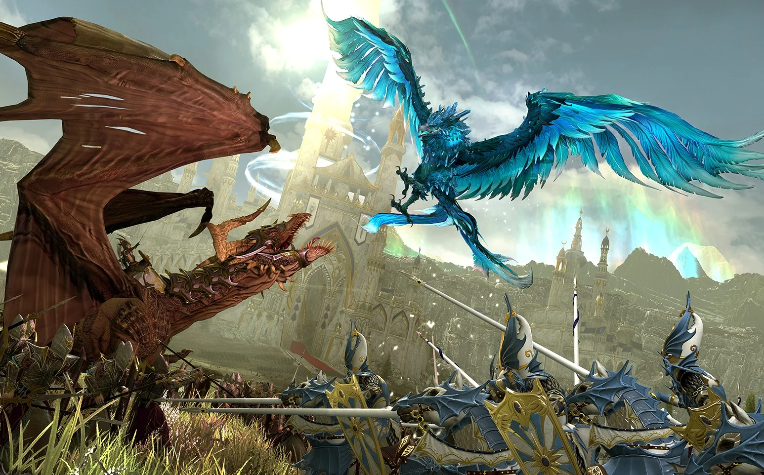 Как побеждать в Total War: Warhammer 2. Универсальный гайд по тактике - изображение обложка