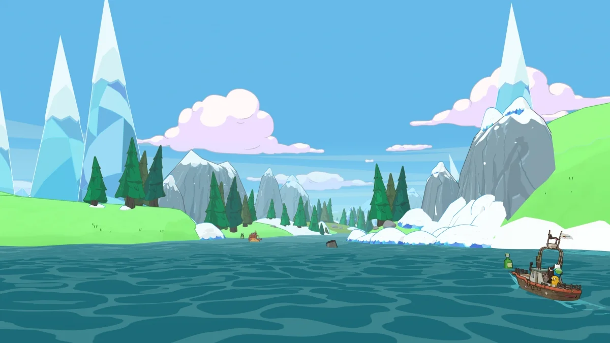Обзор Adventure Time: Pirates of the Enchiridion - фото 1