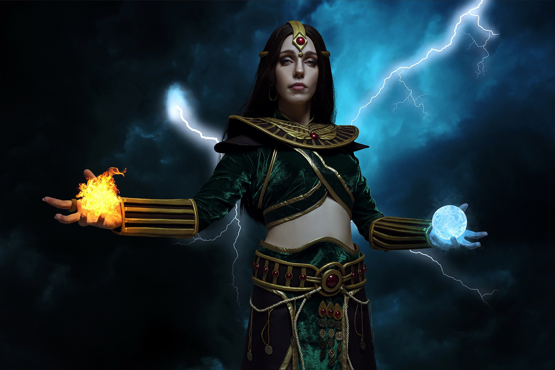 Косплей недели: Genshin Impact, Diablo II, Devil May Cry, LoL, Demon Slayer - фото 12