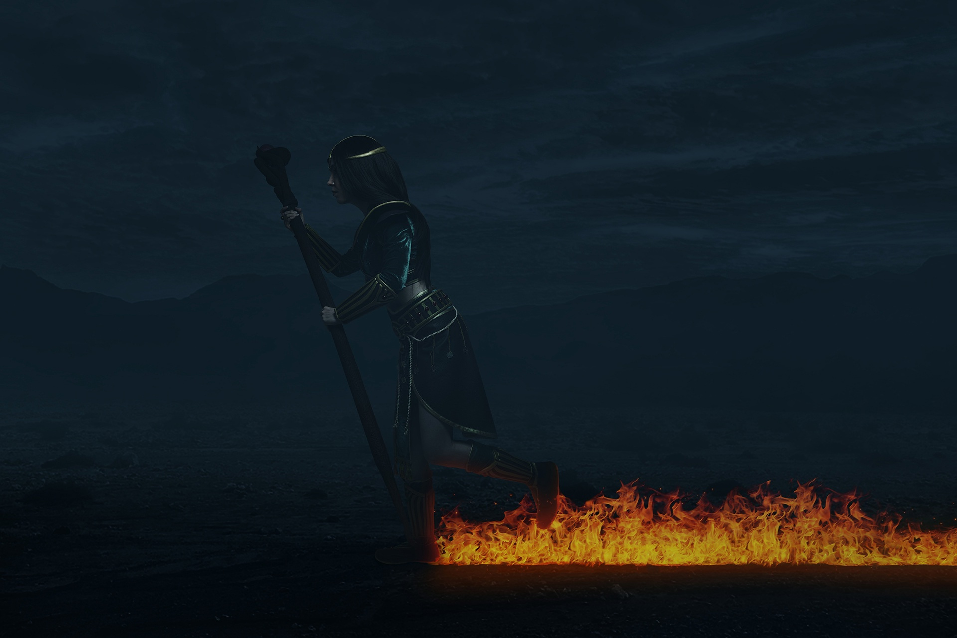 Косплей недели: Genshin Impact, Diablo II, Devil May Cry, LoL, Demon Slayer - фото 13