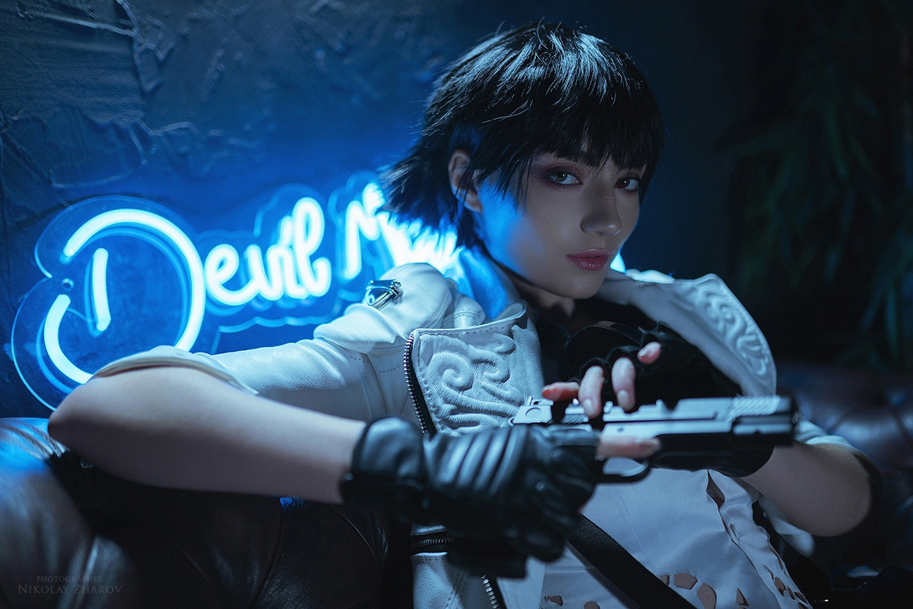 Косплей недели: Genshin Impact, Diablo II, Devil May Cry, LoL, Demon Slayer - фото 20