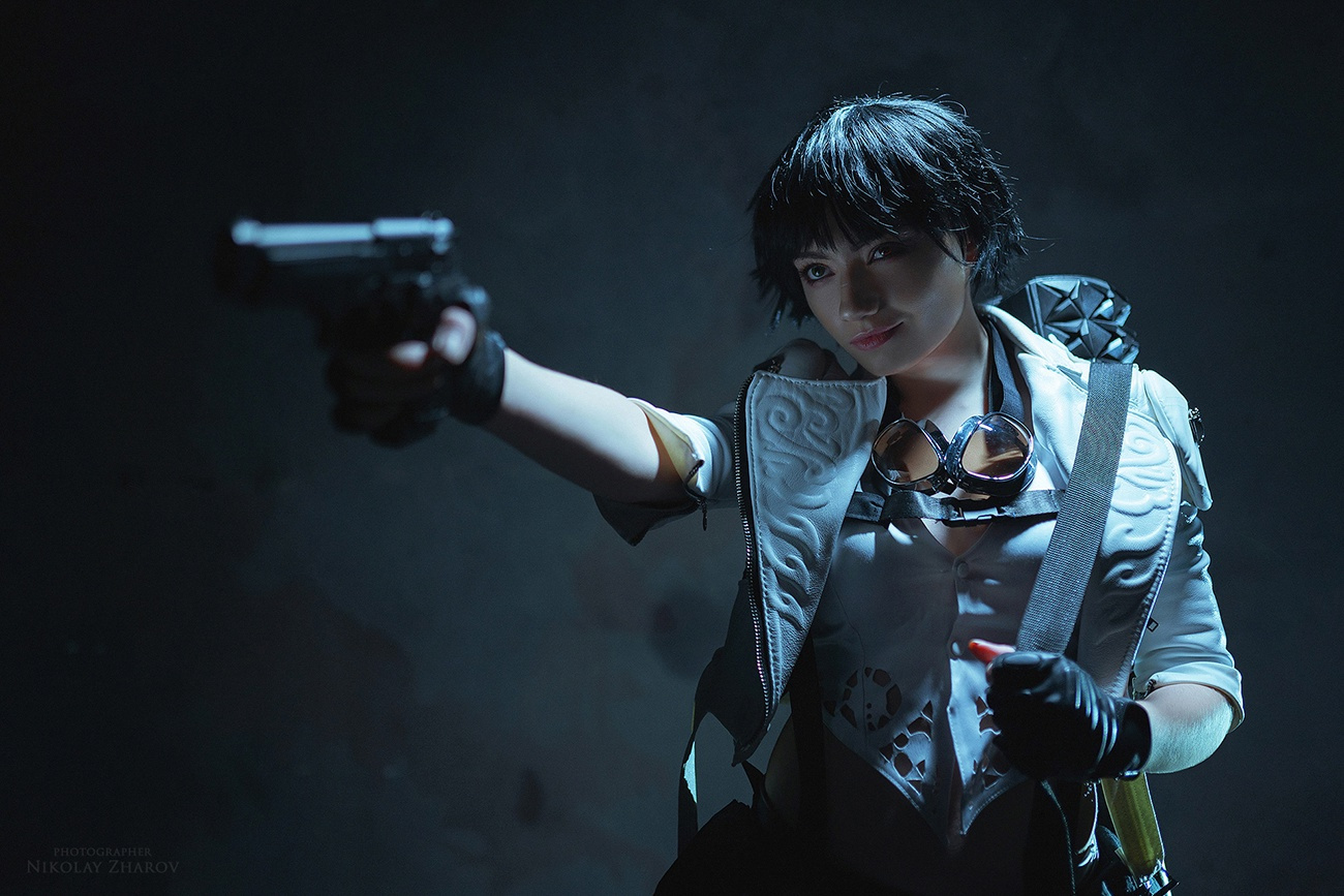 Косплей недели: Genshin Impact, Diablo II, Devil May Cry, LoL, Demon Slayer - фото 21