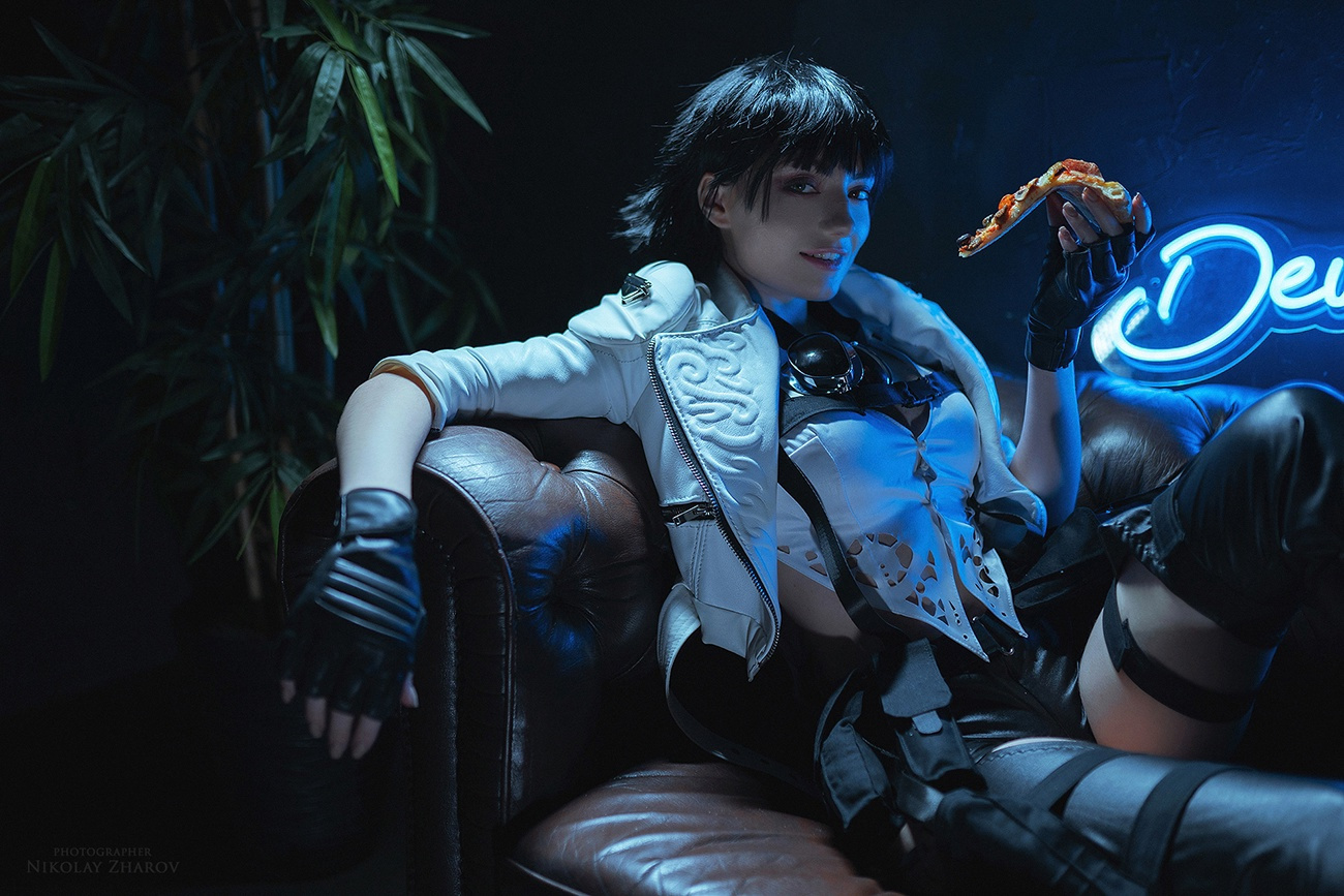 Косплей недели: Genshin Impact, Diablo II, Devil May Cry, LoL, Demon Slayer - фото 27