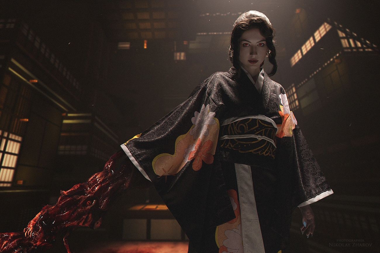 Косплей недели: Genshin Impact, Diablo II, Devil May Cry, LoL, Demon Slayer - фото 28