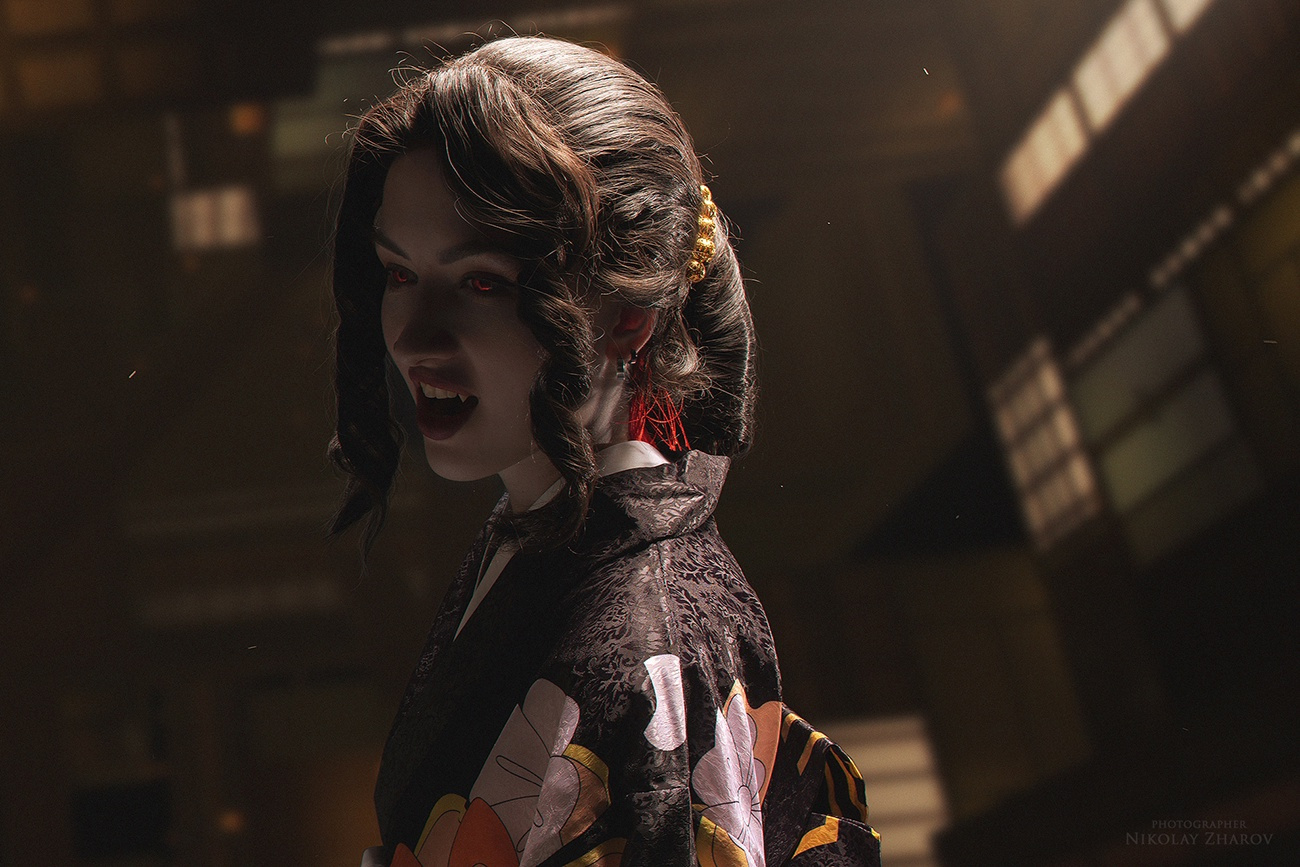 Косплей недели: Genshin Impact, Diablo II, Devil May Cry, LoL, Demon Slayer - фото 29