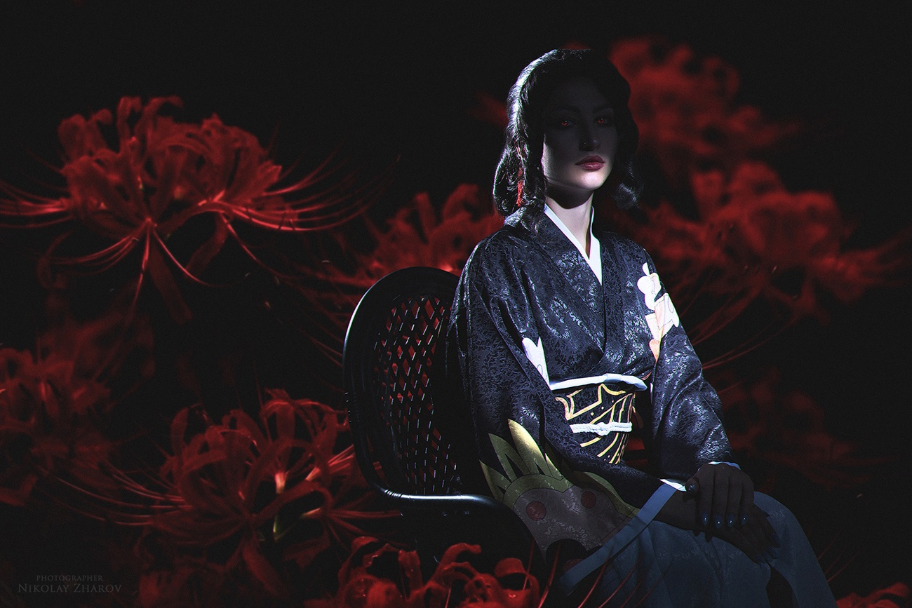 Косплей недели: Genshin Impact, Diablo II, Devil May Cry, LoL, Demon Slayer - фото 30