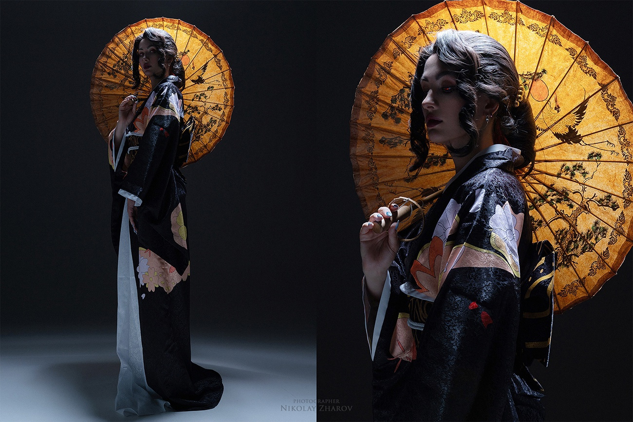 Косплей недели: Genshin Impact, Diablo II, Devil May Cry, LoL, Demon Slayer - фото 34