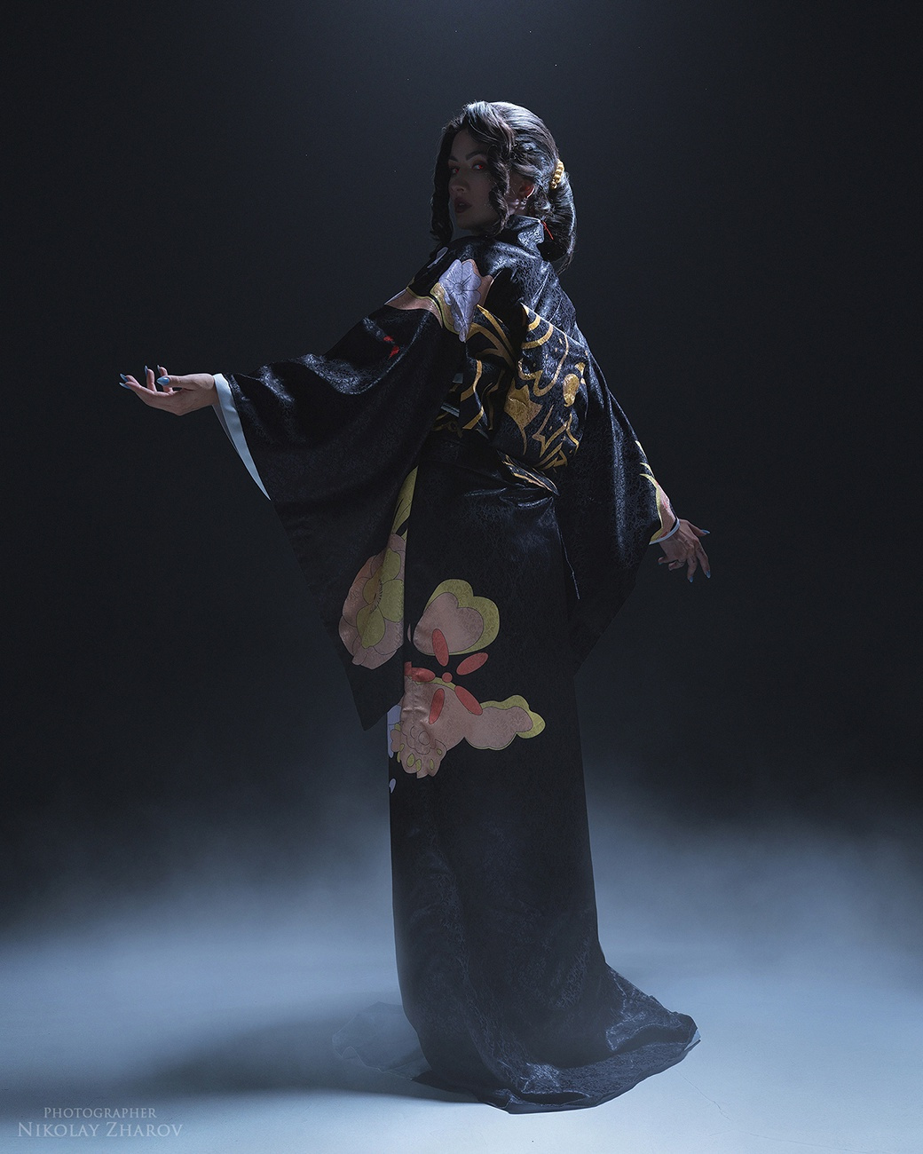 Косплей недели: Genshin Impact, Diablo II, Devil May Cry, LoL, Demon Slayer - фото 35