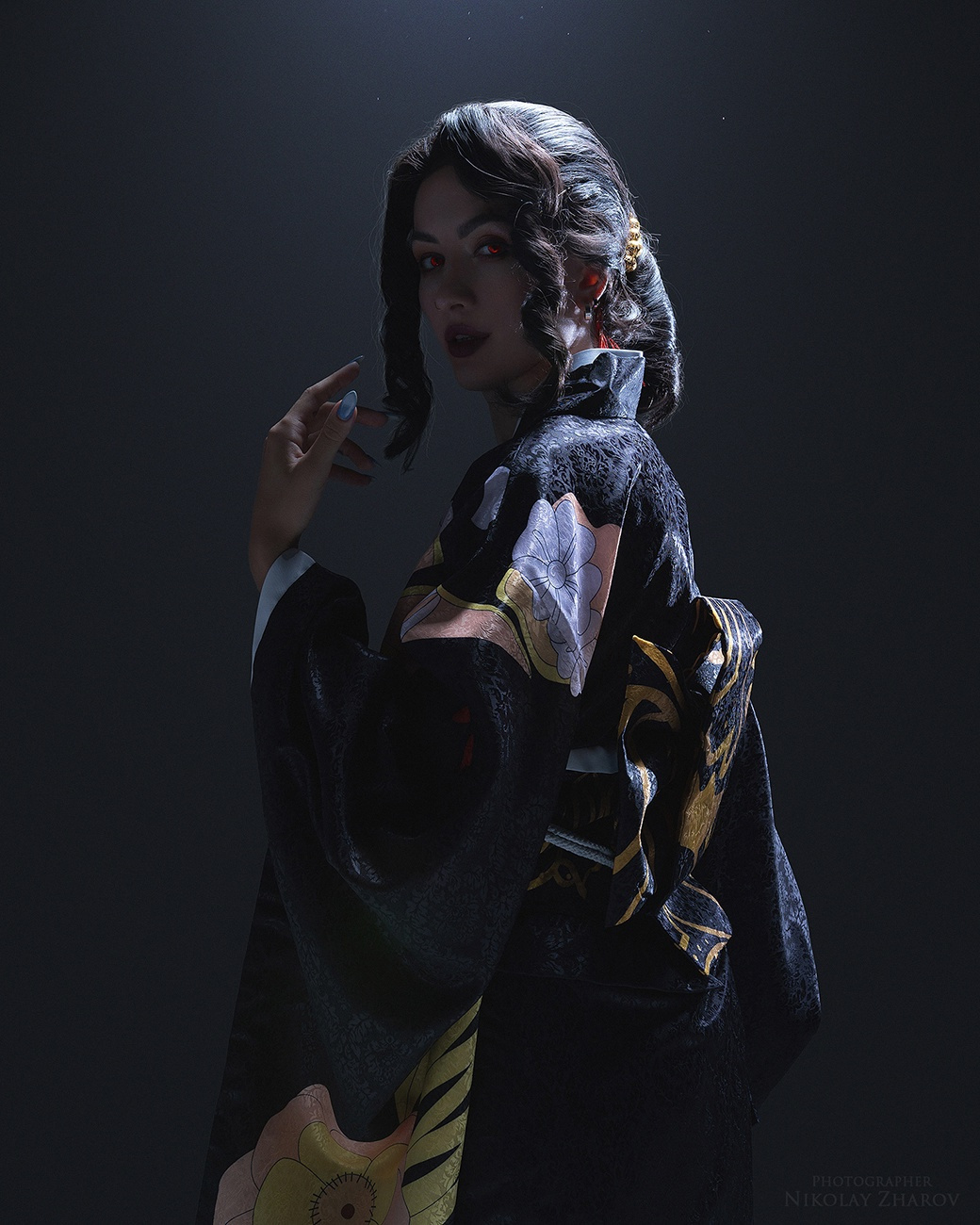 Косплей недели: Genshin Impact, Diablo II, Devil May Cry, LoL, Demon Slayer - фото 36