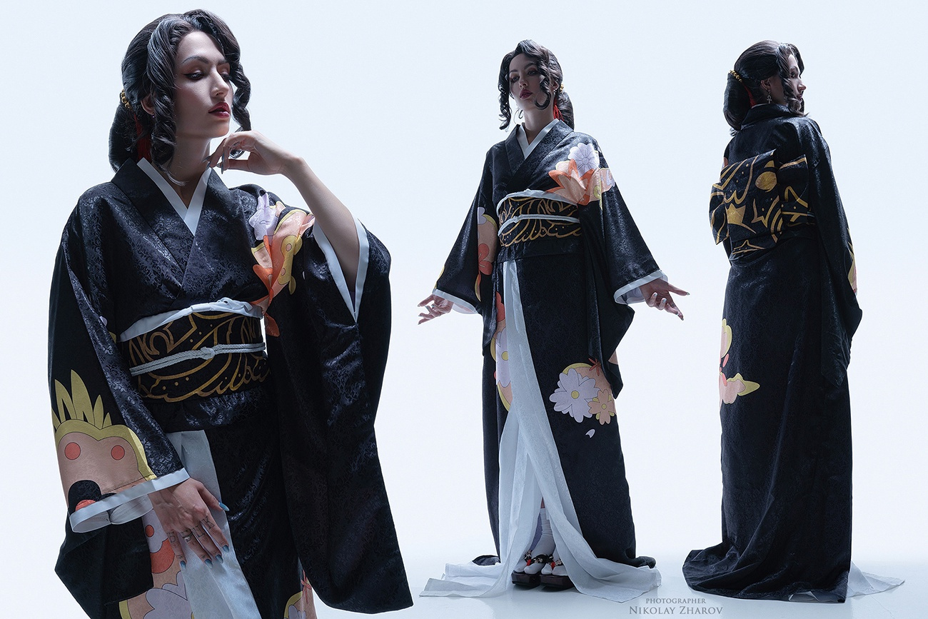 Косплей недели: Genshin Impact, Diablo II, Devil May Cry, LoL, Demon Slayer - фото 38