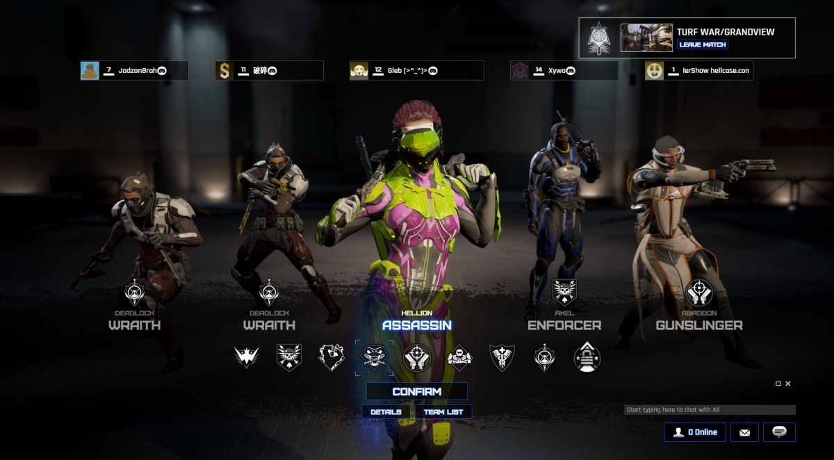 Предварительный обзор LawBreakers. Unreal с кнопками из Overwatch - фото 1