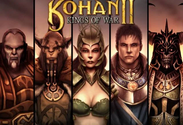 Kohan II: Kings of War - фото 1
