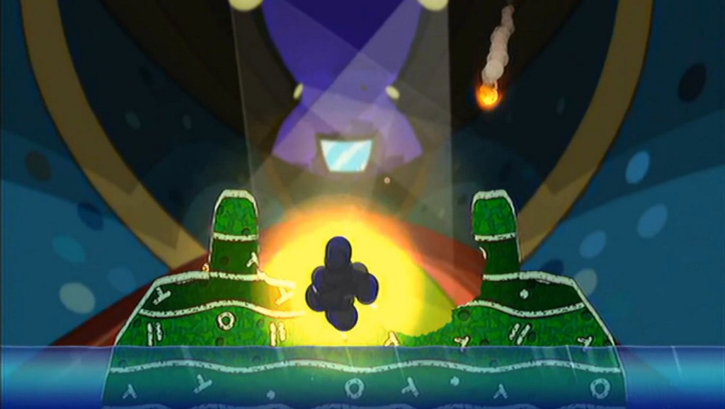 Игры и метеоры: тринадцать вариантов развития сценария - фото 6