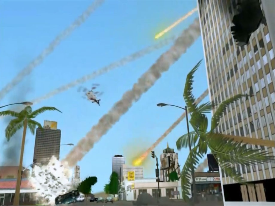 Игры и метеоры: тринадцать вариантов развития сценария - фото 2