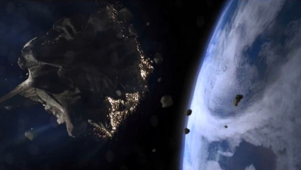 Игры и метеоры: тринадцать вариантов развития сценария - фото 4