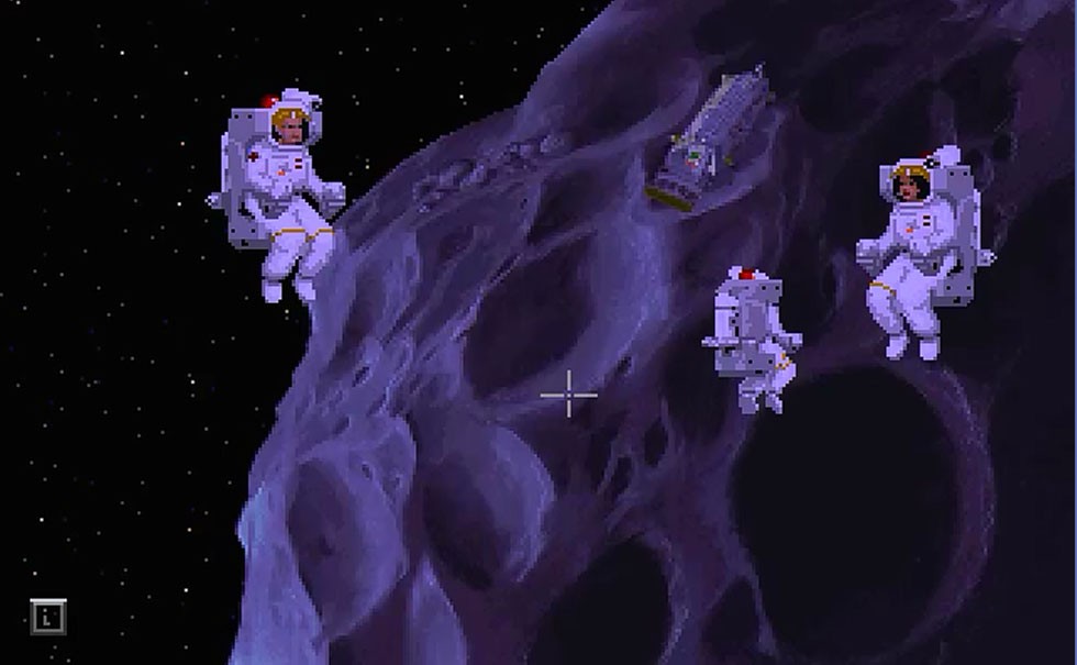 Игры и метеоры: тринадцать вариантов развития сценария - фото 12