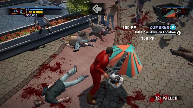Dead Rising 2: Off the Record - фото 2