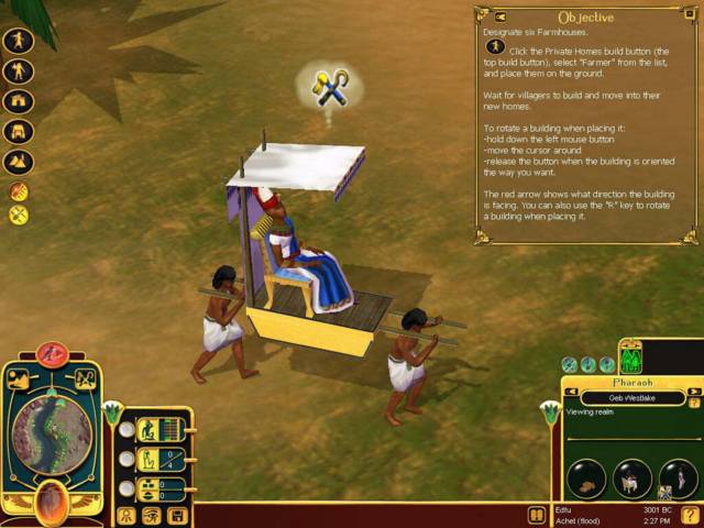 Immortal Cities: Children of the Nile - изображение 4 Immortal Cities: Children of the Nile - фото 4