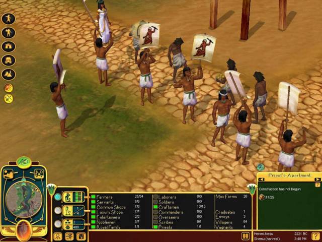 Immortal Cities: Children of the Nile - изображение 2 Immortal Cities: Children of the Nile - фото 2