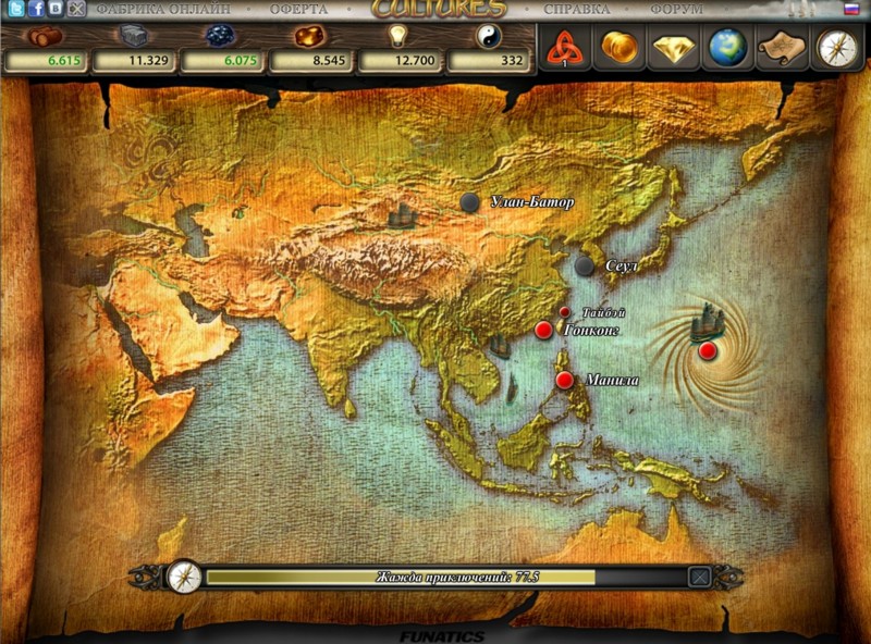 «Cultures Онлайн»: возрождение развеселой стратегии - фото 6