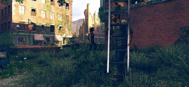 Альтернативное мнение: почему я не люблю The Last of Us - изображение 5 Альтернативное мнение: почему я не люблю The Last of Us - фото 5