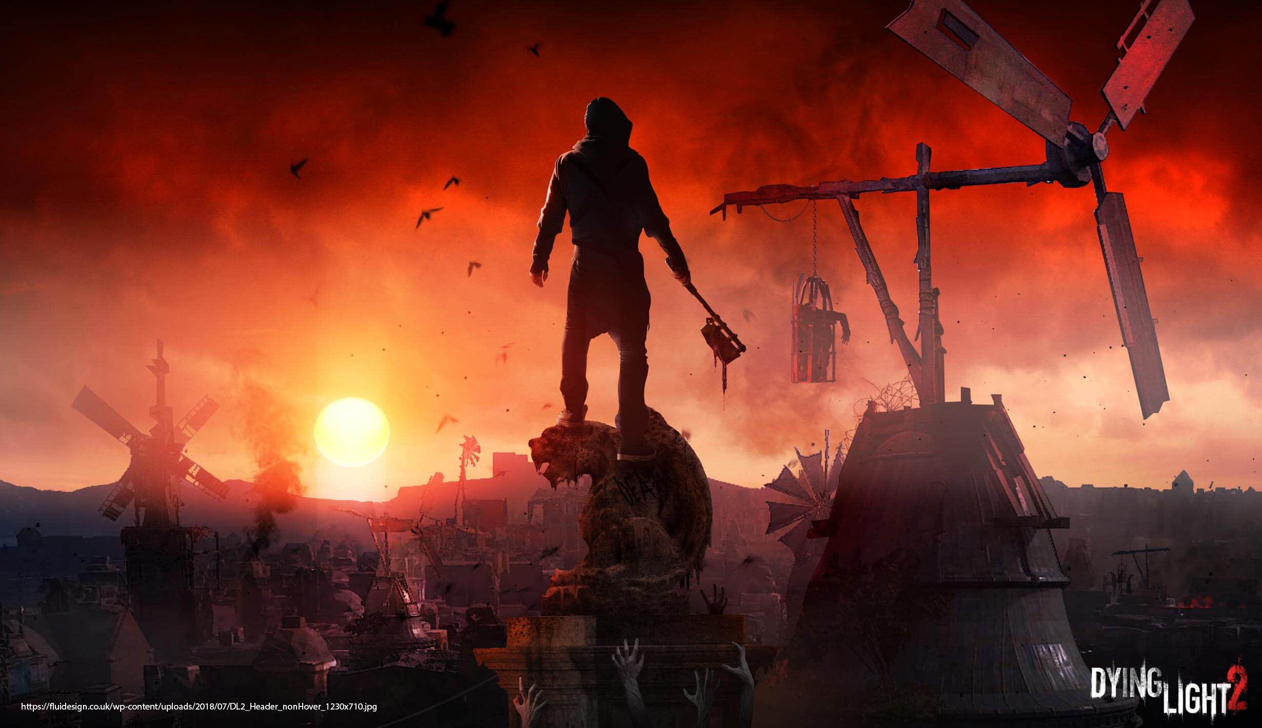 Обзор Dying Light 2: Stay Human — Восставший из производственного ада —  Игромания