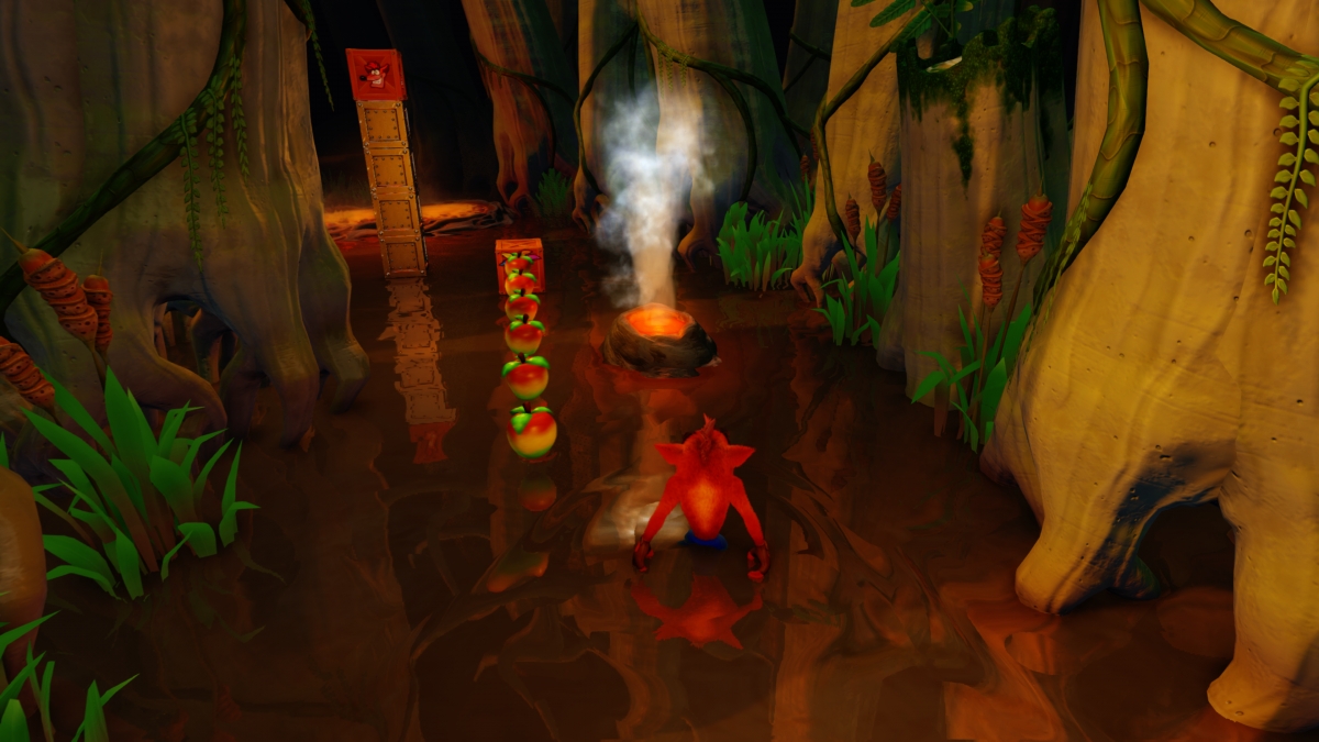 Обзор Crash Bandicoot N.Sane Trilogy. Возвращение старого Бандикута - изображение 5 Обзор Crash Bandicoot N.Sane Trilogy. Возвращение старого Бандикута - фото 5