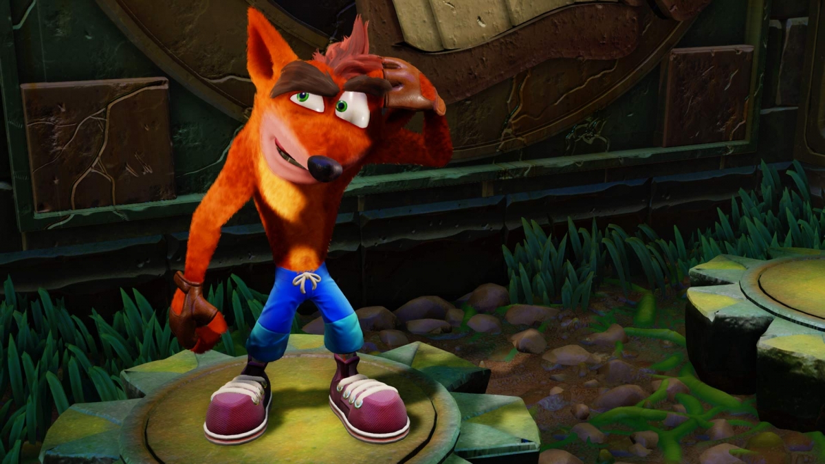 Обзор Crash Bandicoot N.Sane Trilogy. Возвращение старого Бандикута - изображение 11 Обзор Crash Bandicoot N.Sane Trilogy. Возвращение старого Бандикута - фото 11