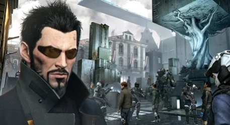 Советы по Deus Ex: Mankind Divided - изображение обложка