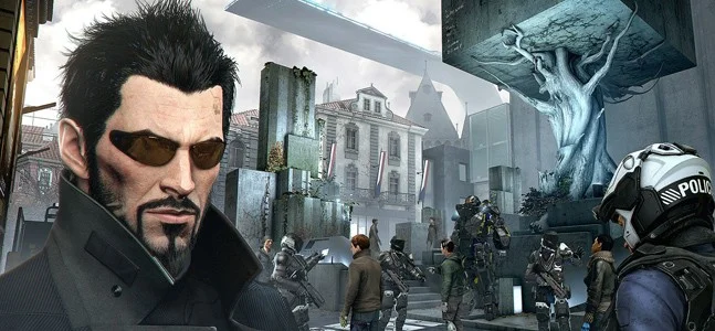 Советы по Deus Ex: Mankind Divided - фото 1