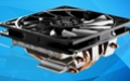 Малыш и Карлсон. Тестирование низкопрофильного кулера Cooler Master GeminII M4 - изображение обложка