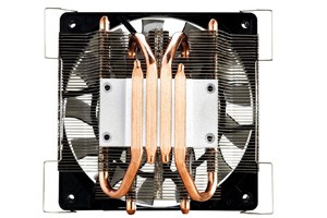 Малыш и Карлсон. Тестирование низкопрофильного кулера Cooler Master GeminII M4 - изображение 3 Малыш и Карлсон. Тестирование низкопрофильного кулера Cooler Master GeminII M4 - фото 3
