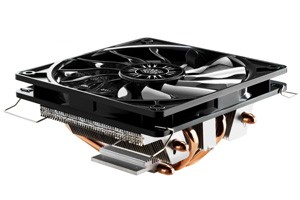 Малыш и Карлсон. Тестирование низкопрофильного кулера Cooler Master GeminII M4 - изображение 2 Малыш и Карлсон. Тестирование низкопрофильного кулера Cooler Master GeminII M4 - фото 2
