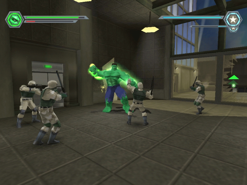 The Hulk - фото 2