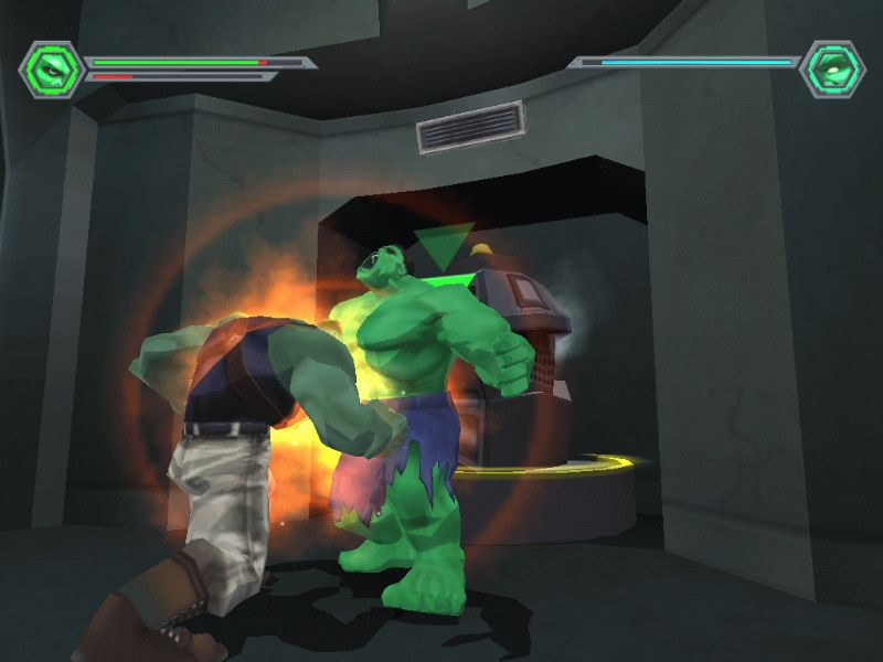 The Hulk - фото 4