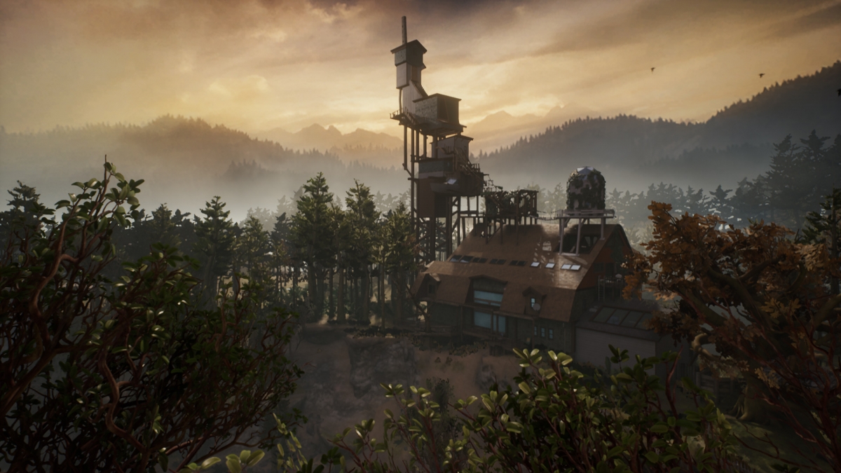 Обзор What Remains of Edith Finch. Сто минут одиночества - изображение 1 Обзор What Remains of Edith Finch. Сто минут одиночества - фото 1