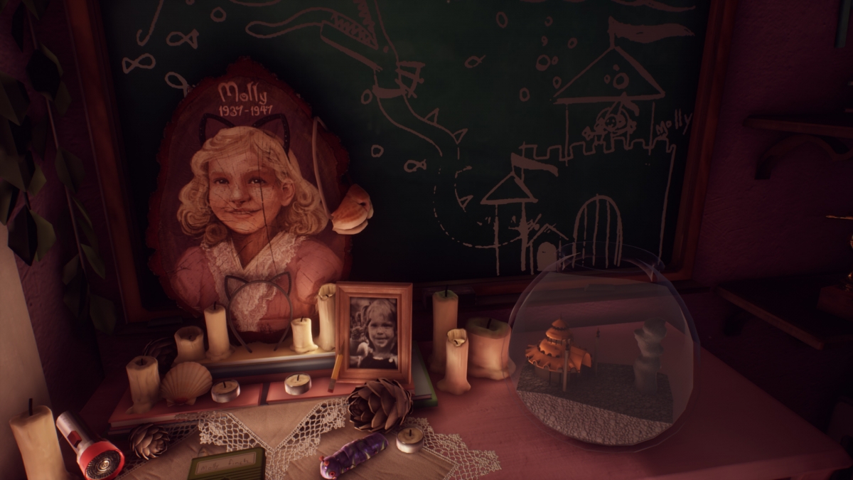 Обзор What Remains of Edith Finch. Сто минут одиночества - изображение 14 Обзор What Remains of Edith Finch. Сто минут одиночества - фото 14