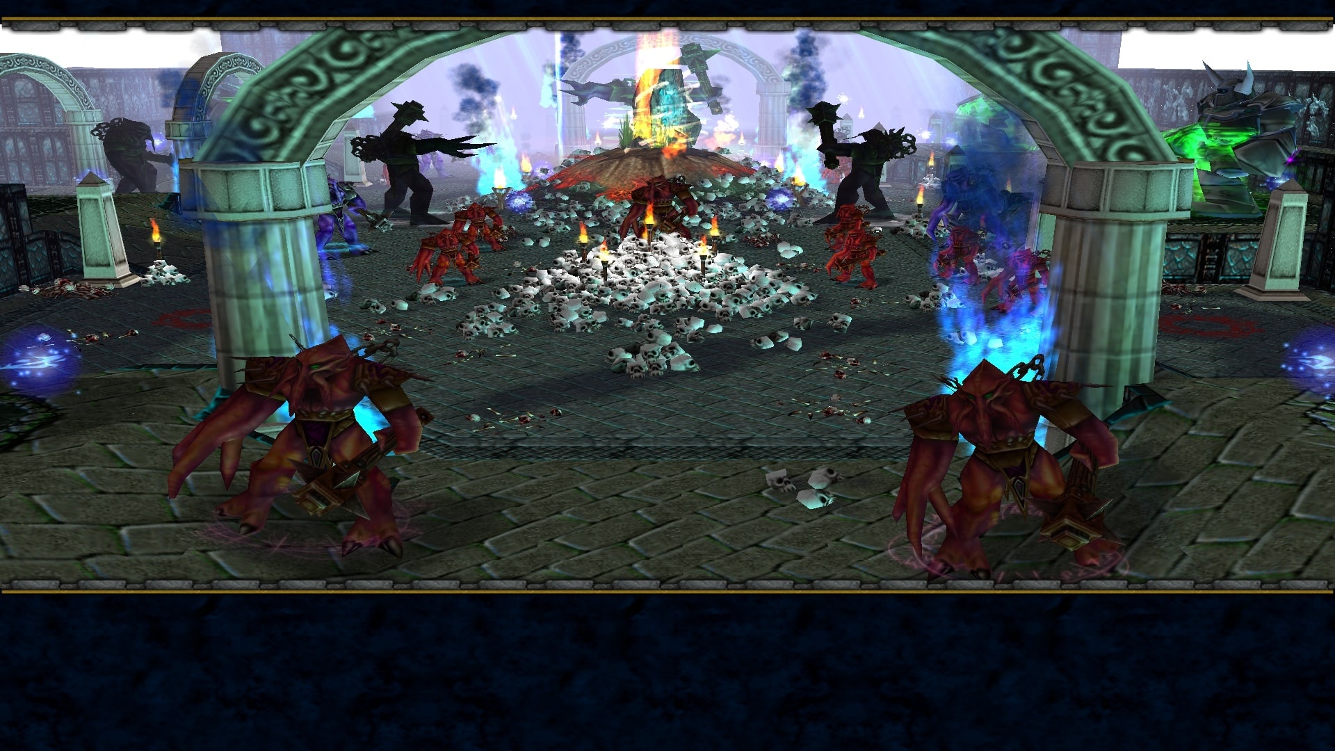 Пользовательские кампании Warcraft III: как фанаты продлевают жизнь 17-летней игре - фото 3