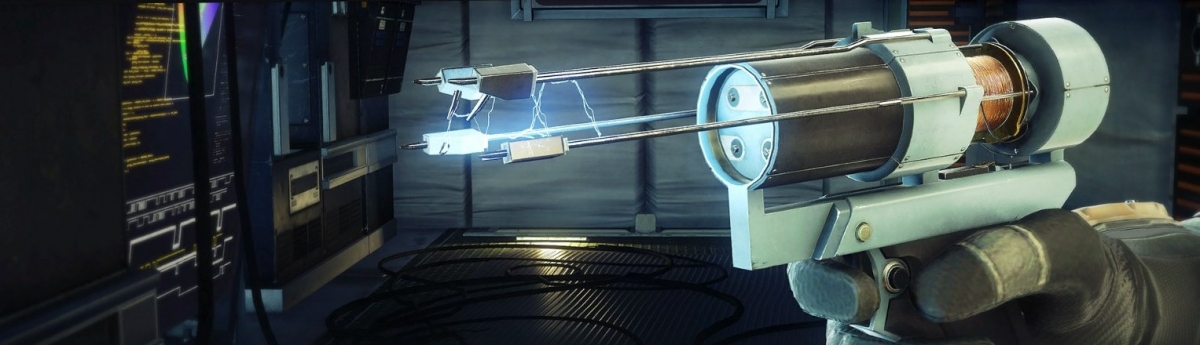 Prey: от ГИПС-пушки до лучемета. Руководство по оружию в игре - изображение 7 Prey: от ГИПС-пушки до лучемета. Руководство по оружию в игре - фото 7