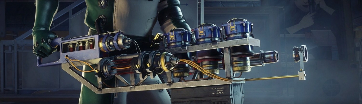 Prey: от ГИПС-пушки до лучемета. Руководство по оружию в игре - изображение 8 Prey: от ГИПС-пушки до лучемета. Руководство по оружию в игре - фото 8