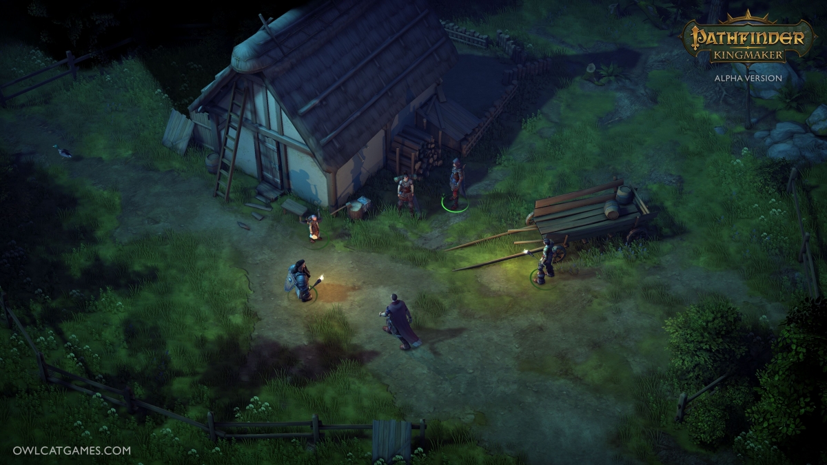 Разговариваем с создателями Pathfinder: Kingmaker. Пути королей - изображение 8 Разговариваем с создателями Pathfinder: Kingmaker. Пути королей - фото 8