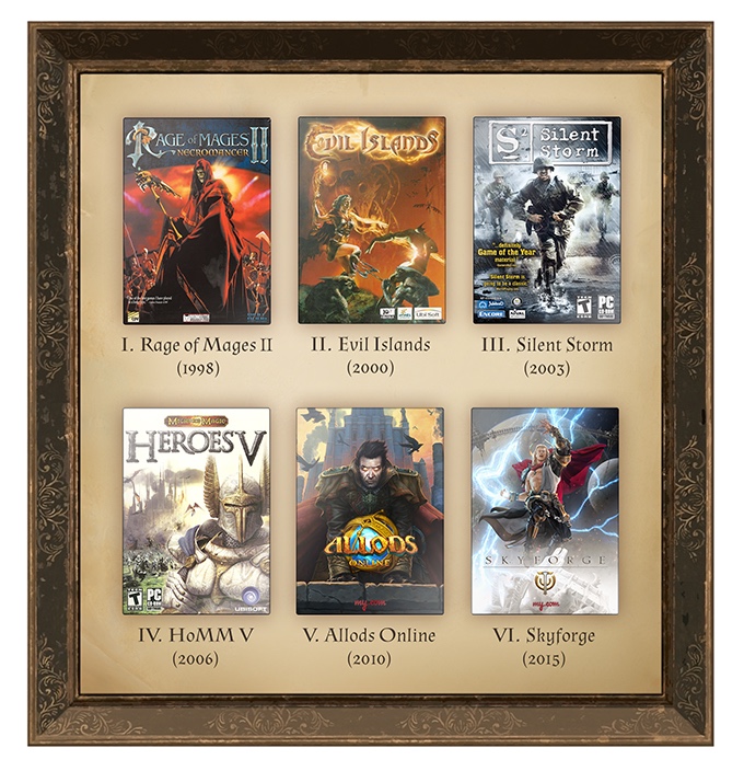 Разговариваем с создателями Pathfinder: Kingmaker. Пути королей - изображение 1 Разговариваем с создателями Pathfinder: Kingmaker. Пути королей - фото 1