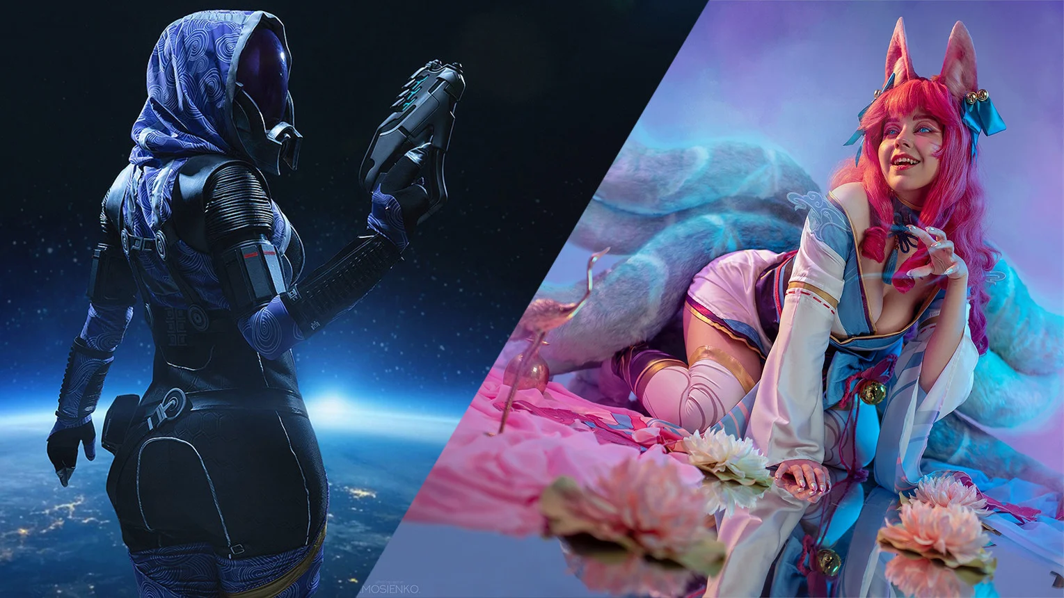 Косплей недели: Mass Effect, League of Legends, Genshin Impact, Mortal Kombat - изображение обложка