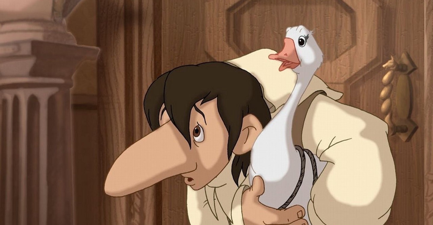 Пошёл ты, Микки! Мультфильмы, которые бросали вызов Disney - фото 8