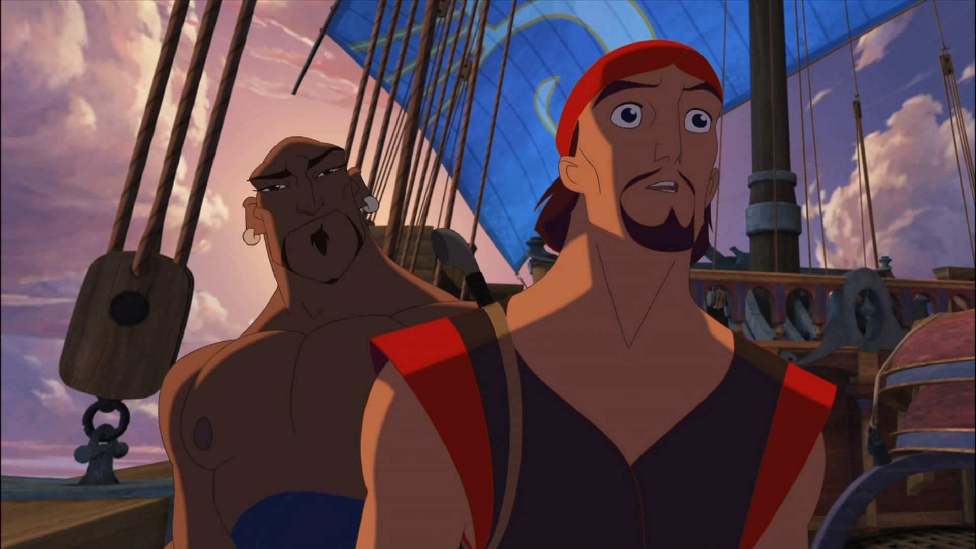 Пошёл ты, Микки! Мультфильмы, которые бросали вызов Disney - фото 6